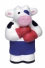 Boxing Cow Squeezies® Stress Reliever