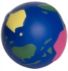 Multi Color Earth Squeezies® Stress Reliever