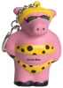 Cool Pig Squeezies® Stress Reliever Keyring