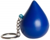 Blue Drop Squeezies® Stress Reliever Key Ring