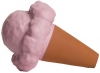 Ice Cream Cone Squeezies® Stress Reliever