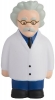 Scientist/Doctor Squeezies® Stress Reliever