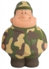 Army Bert Squeezies® Stress Reliever