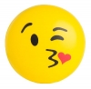 Emoji Kiss Kiss Squeezies® Stress Reliever