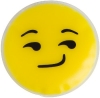 Smirk Emoji Chill Patch