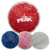 Large Circle Gel Beads Hot/Cold Pack