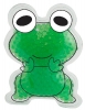 Frog Gel Beads Hot/Cold Pack