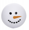 Holiday Snowman Squeezies® Stress Ball