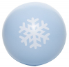 Holiday Snowflake Squeezies® Stress Ball