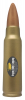 Rifle Bullet Squeezies® Stress Reliever