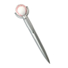 Baseball Squeeze Top Pen