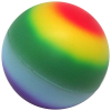 Rainbow Squeezies® Stress Ball