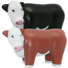 Black Steer Squeezies® Stress Reliever
