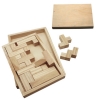 Shapes Challenge Wooden Puzzle