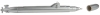 Silver Submarine Pen