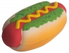 Hot Dog Squeezies® Stress Reliever