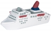 Cruise Ship Squeezies® Stress Reliever