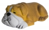 Dog Lying Down Squeezies® Stress Reliever