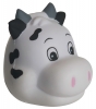 Cute Cow Head Squeezies® Stress Reliever