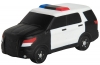 Police SUV Squeezies® Stress Reliever