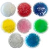 Small Circle Gel Beads Hot/Cold Pack