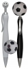 Soccer Top Click Pen