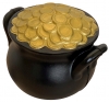 Pot of Gold Squeezies® Stress Reliever