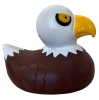 Eagle Rubber Duck
