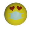 Love PPE Emoji Squeezies® Stress Ball