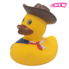 Cowboy Duck