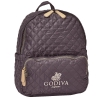 The Cleo Quilted Backpack