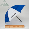 The Challenger II Golf Umbrella w/Alternating Panels
