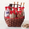 Classic Festive Deluxe Gift Basket