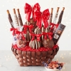 Premium Deluxe Festive Basket