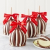 Holiday Triple Chocolate Caramel Apple 4-Pack