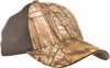 Intrepid (Structured Realtree Xtra Brown Camo Cap)