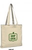 V Natural™ Organic Gusseted Tote
