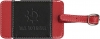 Lamis Two-Tone Luggage Tag