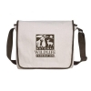 V Natural™ Recycled Cotton Messenger Bag