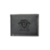 Andrew Philips® Contrast Stitch Billfold Wallet