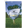 Microfiber Velour Golf Towel - 11