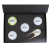 Scotsman's Divot Tool Premium Gift Box with Plastic Poker Chip
