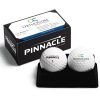 Pinnacle Standard 2 Ball Business Card Box