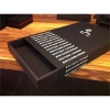 Custom Printed Full Color Slider Soft Touch Luxury Gift Box - 9.5x12.5x2.625