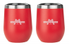 12 Oz. Red Vino Two Pack Stemless Wine Glass