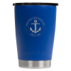 Blue Lil' Buddy - 10 Oz. Lowball Stainless Steel Tumbler
