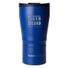 Blue Super Cup - 24 Oz. Stainless Steel Tumbler