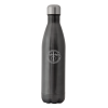 Gray Growler - 25 Oz. Stainless Steel Bottle