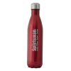 Red Growler - 25 Oz. Stainless Steel Bottle