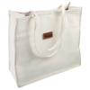 Beach Party Insulated Canvas Tote